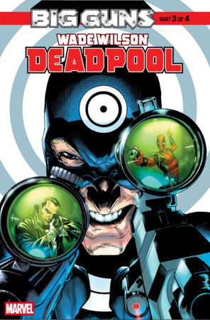 WADE WILSON: DEADPOOL #9 [BG] - PRE-ORDER
