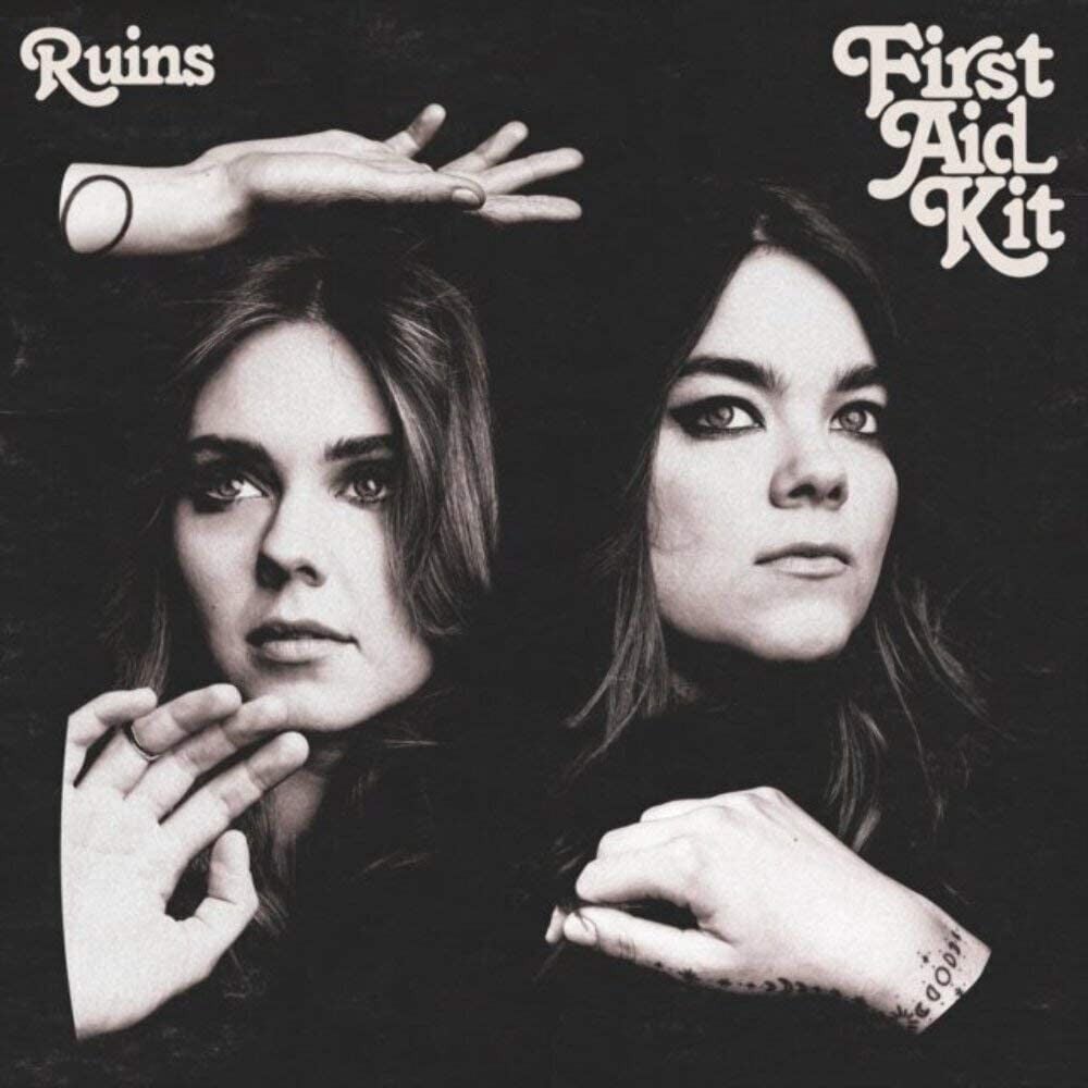 FIRST AID KIT – RUINS CD