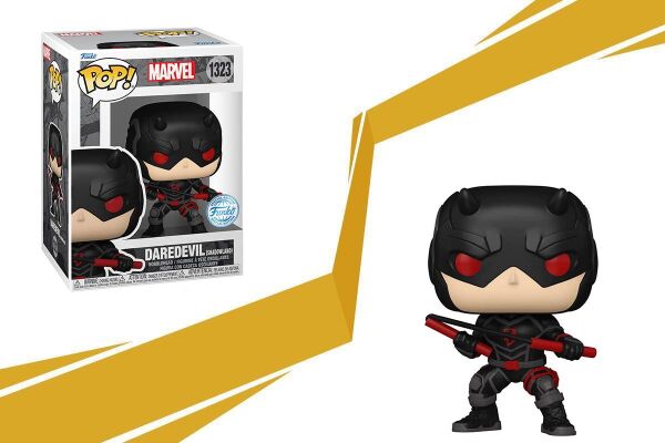 Funko Pop! / Marvel Series - Daredevil Shadowland Special Edition POP Figure  1323