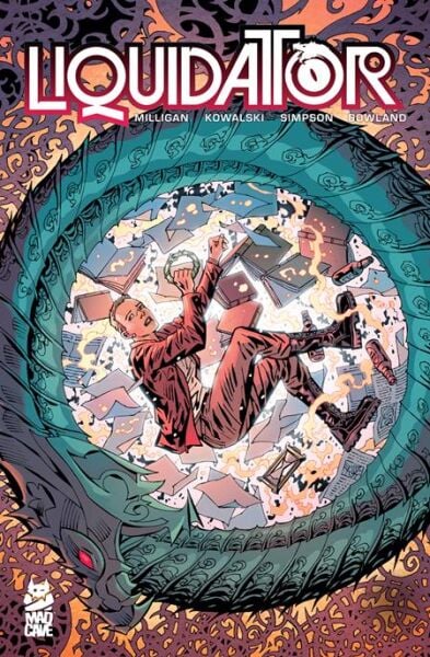 LIQUIDATOR TP - PRE-ORDER