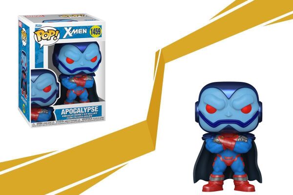 Funko Pop! / Marvel Series - X-Men Apocalypse POP Figure 1459