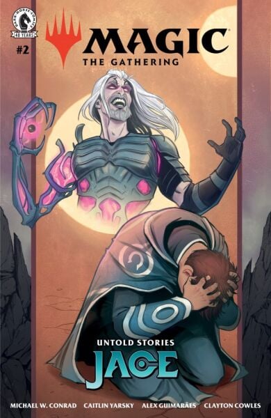 MAGIC: THE GATHERING: UNTOLD STORIES - JACE #2 - PRE-ORDER