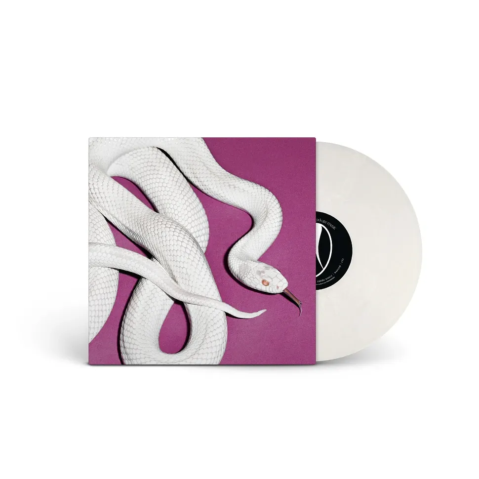 Deftones Private Music Indie Exclusive White Vinyl Edition