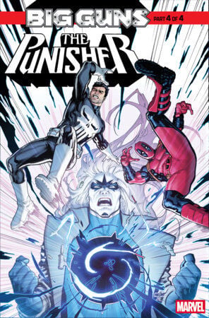 PUNISHER #9 [BG] - PRE-ORDER