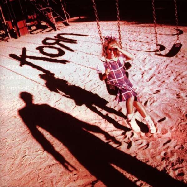 KORN – KORN CD