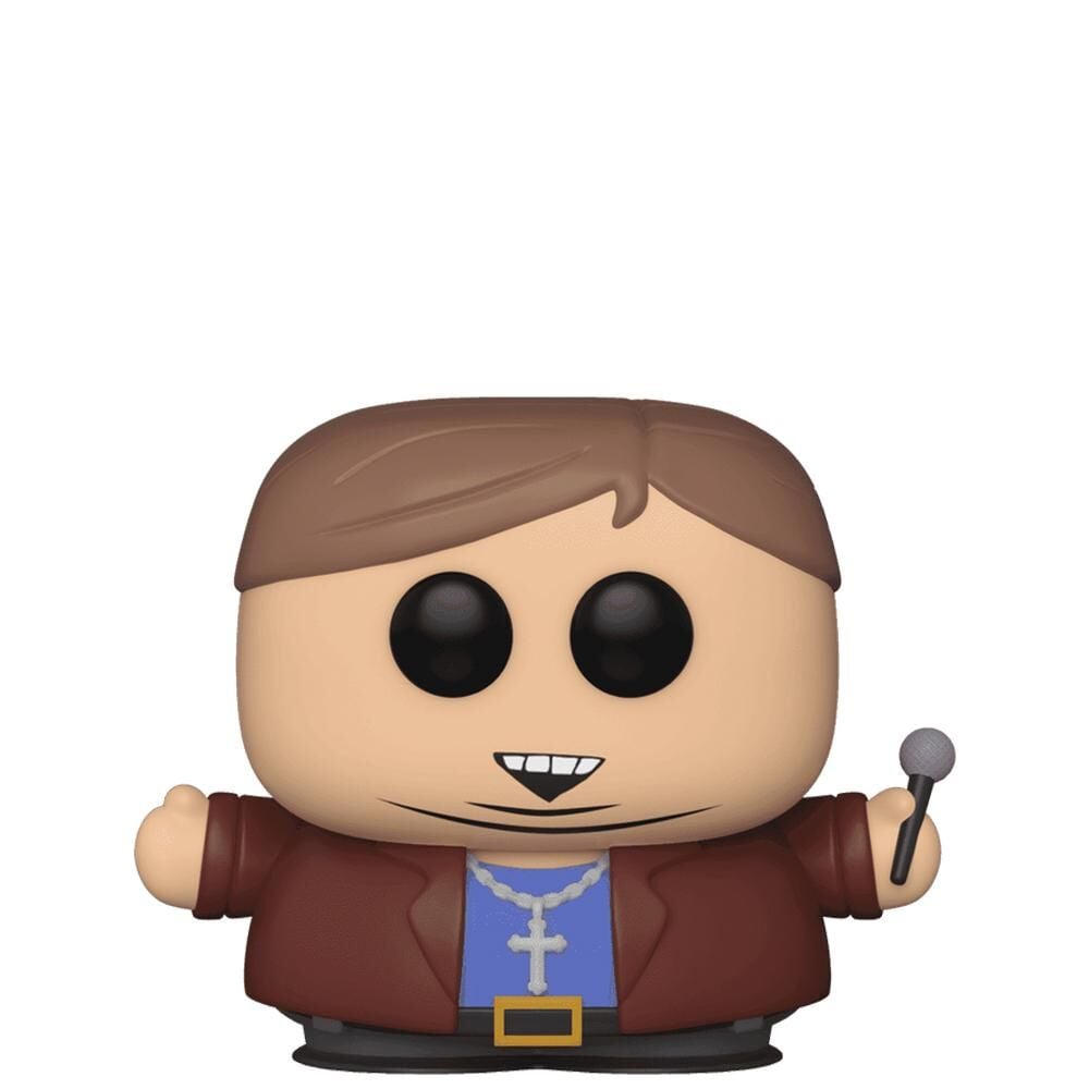 Funko Pop! / South Park Series - South Park Faith +1 Cartman POP Figure  27