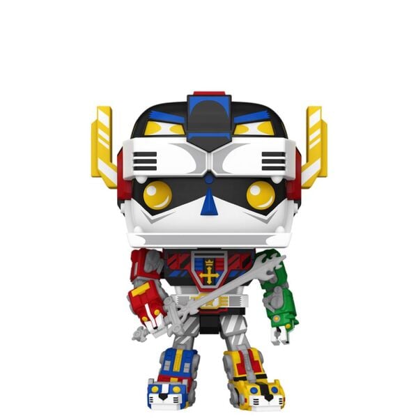 Funko Pop! / Television Series - Voltron Retro 6 Inch POP Figure 1497