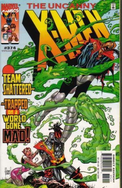 UNCANNY X-MEN #374 (1999)
