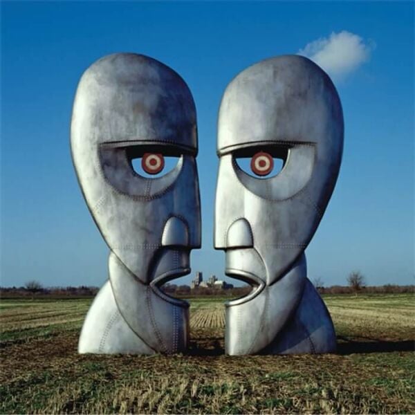 PINK FLOYD – THE DIVISION BELL REMASTERED CD