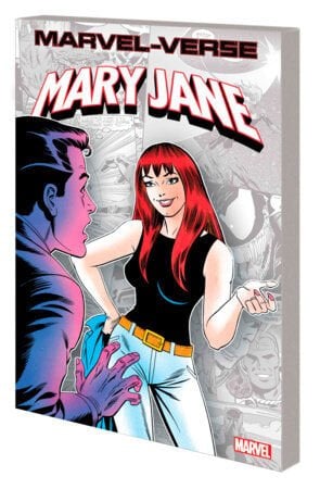 MARVEL VERSE MARY JANE TP
