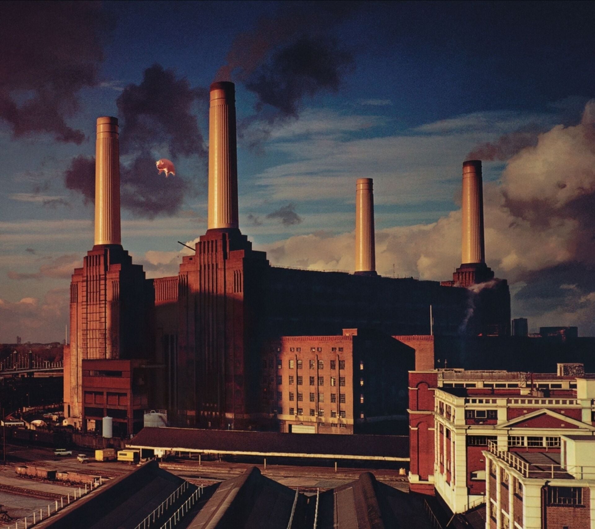 PINK FLOYD – ANIMALS CD