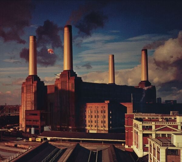 PINK FLOYD – ANIMALS CD