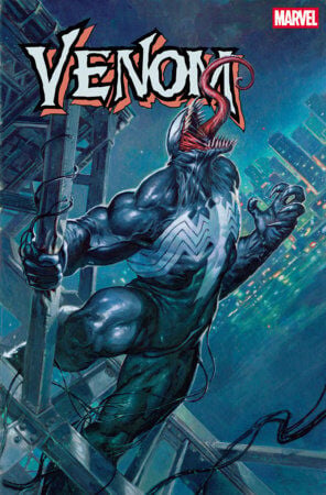 VENOM #1 - PHD PICKS AND NEW SERIES - PRE-ORDER