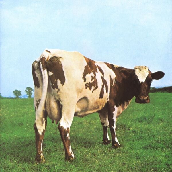 PINK FLOYD – ATOM HEART MOTHER REMASTERED CD