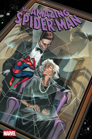 AMAZING SPIDER-MAN #1001 - PRE-ORDER