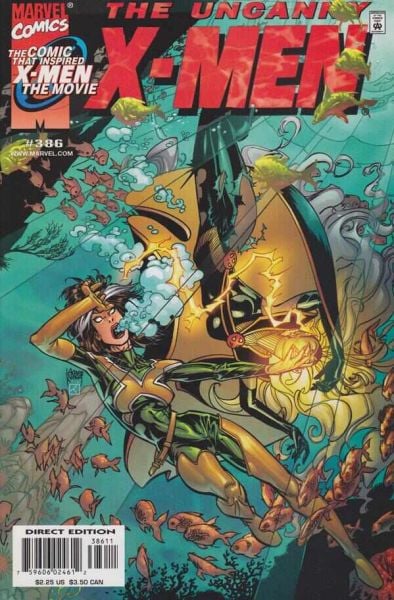 UNCANNY X-MEN #386 (2000)