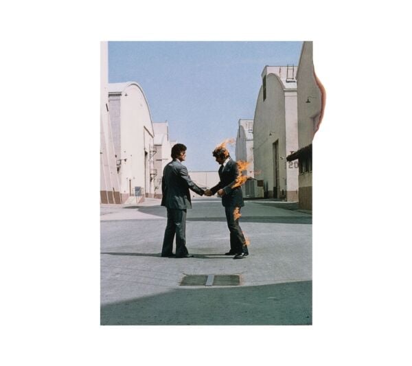 PINK FLOYD – WISH YOU WERE HERE CD