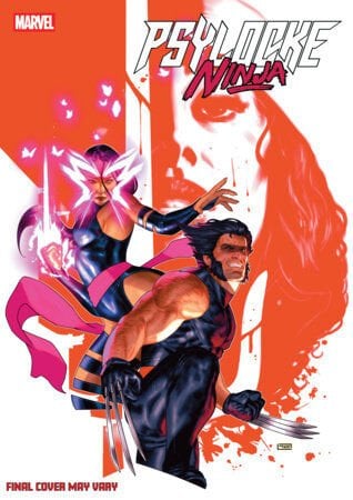 PSYLOCKE: NINJA #3 TAURIN CLARKE VARIANT