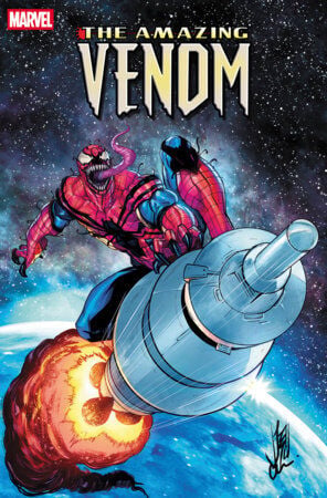 THE AMAZING VENOM #2 - PRE-ORDER