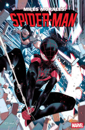 MILES MORALES: SPIDER-MAN #3 - PRE-ORDER