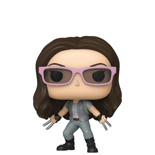Funko Pop! / Marvel Series - Deadpool X Wolverine X-23 POP Figure  149