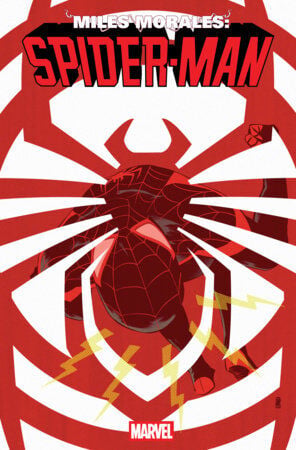 MILES MORALES: SPIDER-MAN #3 JORGE FORNES VARIANT - PRE-ORDER