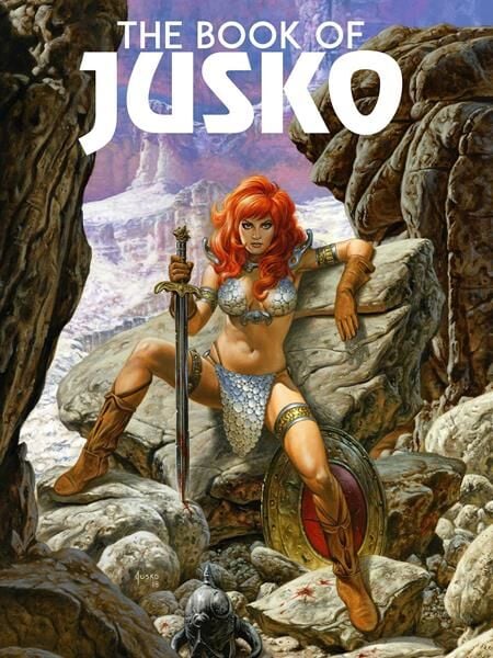 BOOK OF JUSKO TP - PRE-ORDER
