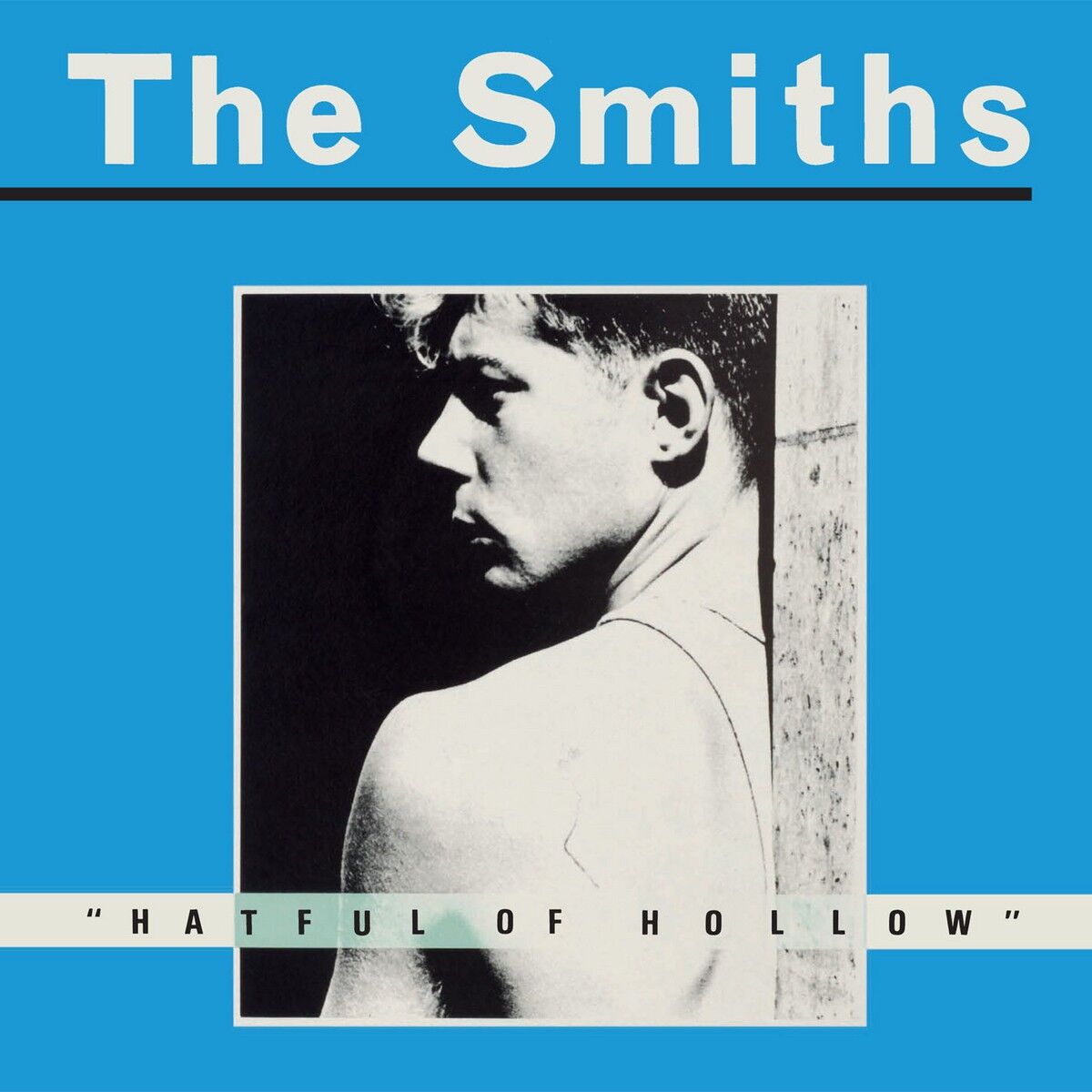 THE SMITHS – HATFUL OF HOLLOW CD