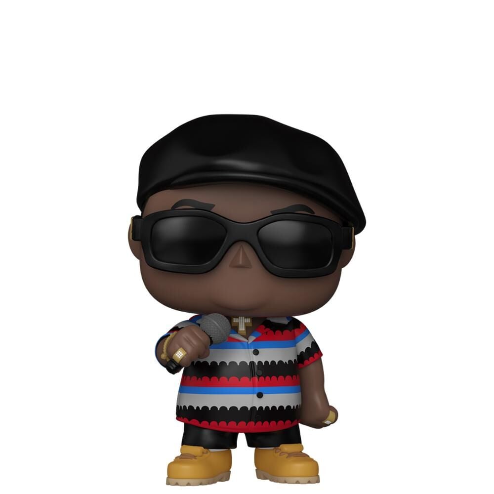 Funko Pop! / Rocks Series - The Notorious B.I.G. Summer ‘95 POP Figure  496