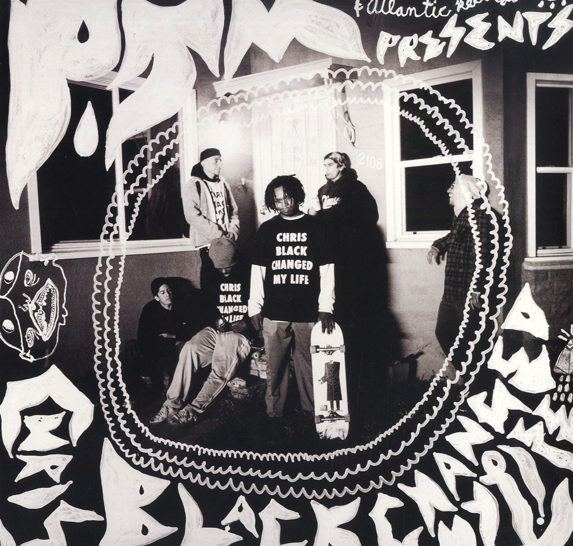 PORTUGAL. THE MAN – CHRIS BLACK CHANGED MY LIFE CD