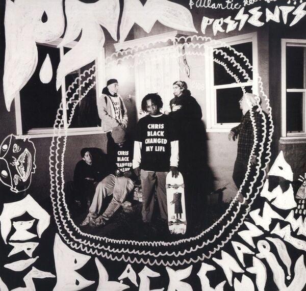 PORTUGAL. THE MAN – CHRIS BLACK CHANGED MY LIFE CD