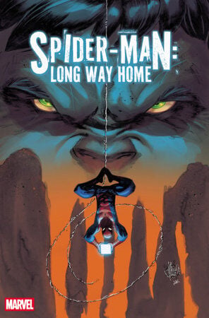 SPIDER-MAN: LONG WAY HOME #4 - PRE-ORDER