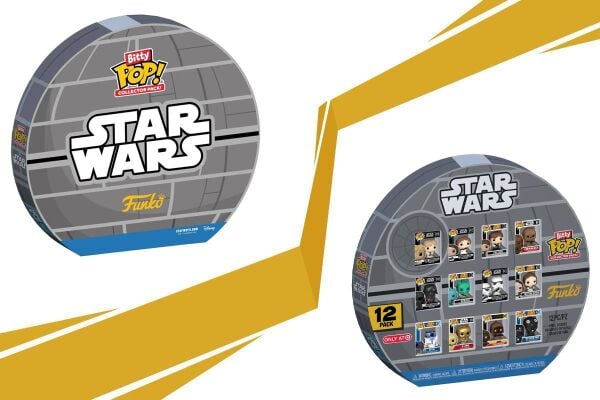 Star Wars A New Hope Bitty 12-Pack Mini POP Figure