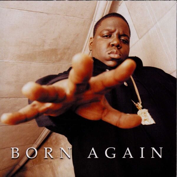 THE NOTORIOUS B.I.G. – BORN AGAIN CD
