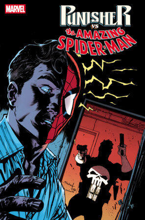 PUNISHER VS. SPIDER-MAN #4 - PRE-ORDER