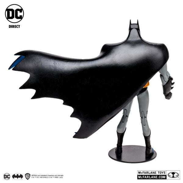 Batman The Animated Series (Gold Label) Action Figure DC Comics / McFarlane DC Multiverse Series