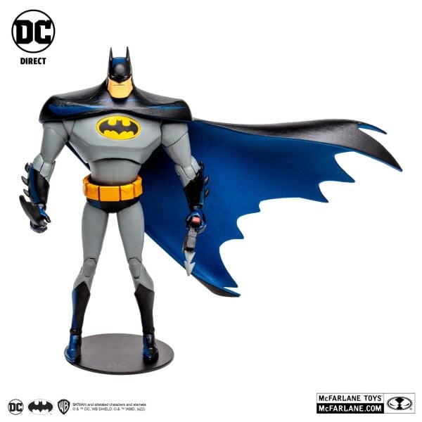 Batman The Animated Series (Gold Label) Action Figure DC Comics / McFarlane DC Multiverse Series