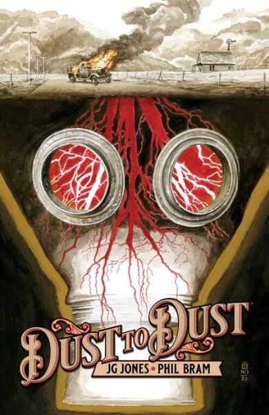 DUST TO DUST TP - PRE-ORDER
