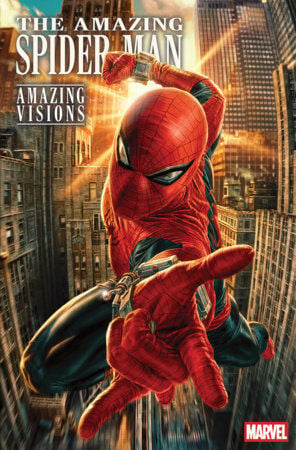 AMAZING SPIDER-MAN: AMAZING VISIONS #1 - PRE-ORDER