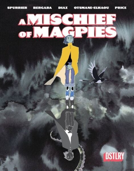 MISCHIEF OF MAGPIES #1 - NEW SERIES - PRE ORDER