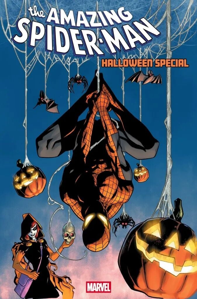 AMAZING SPIDER-MAN: HALLOWEEN SPECIAL #1 - PRE-ORDER