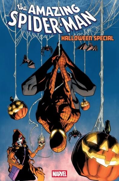 AMAZING SPIDER-MAN: HALLOWEEN SPECIAL #1 - PRE-ORDER