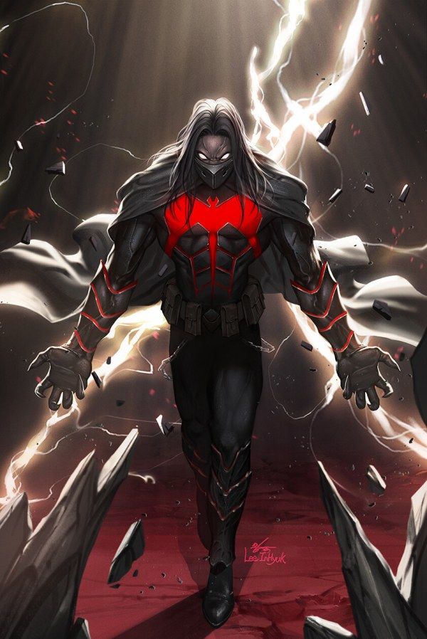 Venom #26 InHyuk Lee Exclusive Virgin Variant