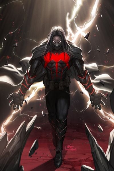 Venom #26 InHyuk Lee Exclusive Virgin Variant