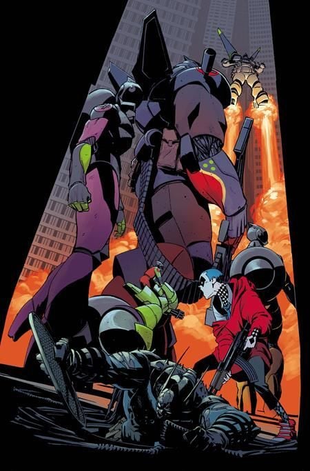 ABSOLUTE BATMAN #22 CVR A NICK DRAGOTTA - PRE-ORDER