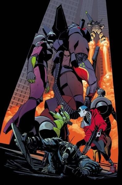 ABSOLUTE BATMAN #22 CVR A NICK DRAGOTTA - PRE-ORDER