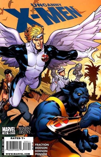 UNCANNY X-MEN #506 (2009)