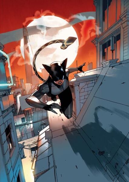 ABSOLUTE CATWOMAN #2 (OF 6) CVR A BENGAL - PRE-ORDER
