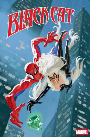 BLACK CAT #15 - PRE-ORDER