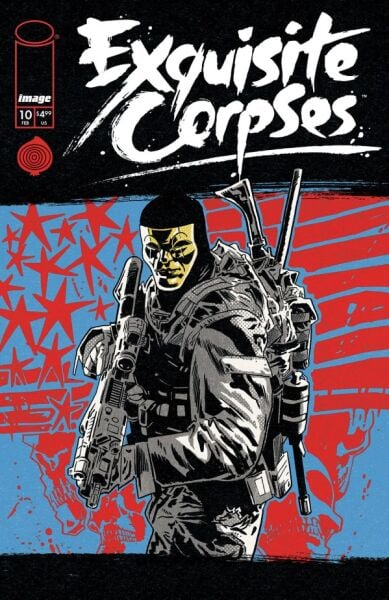 EXQUISTE CORPSES #10 - PRE ORDER